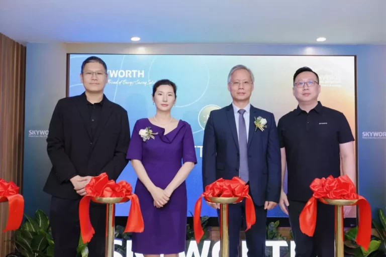 SKYWORTH PV เปิดสำนักงานในไทย เดินหน้าขยายธุรกิจพลังงานสะอาดเต็มรูปแบบในอาเซียน   