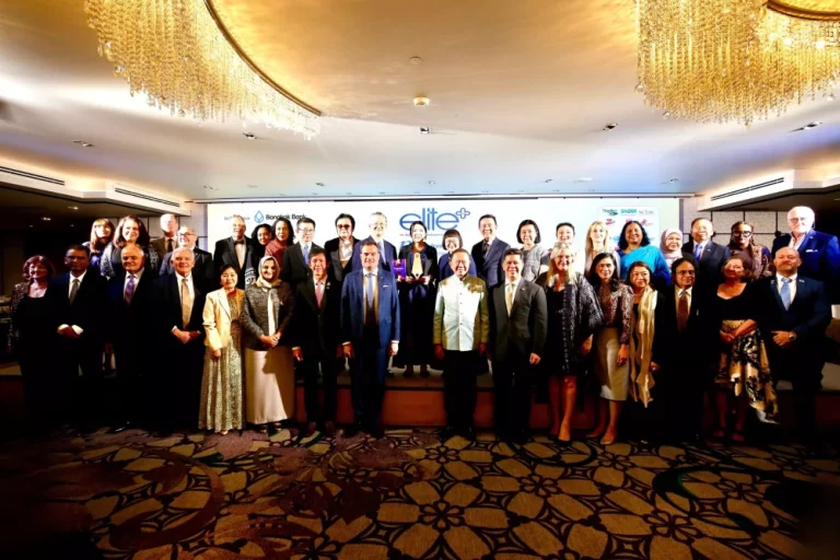 ธ.กรุงเทพ จับมือ ประพันธ์สาส์น ปักหมุด ‘ชมนาดอินเตอร์ฯ’ บนเวทีโลก พร้อมฉลองทศวรรษใหม่ Elite+