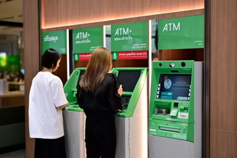 กสิกรไทย สำรองเงินสด 23,600 ล้านบาท รับเทศกาลสงกรานต์ 2569