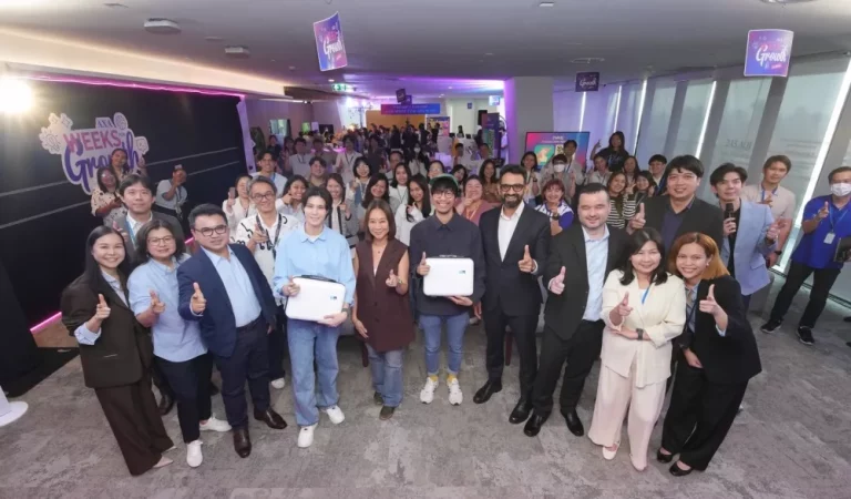 กรุงไทย-แอกซ่า ประกันชีวิต จัดกิจกรรม “Week for Growth 2026” ตอกย้ำผู้นำองค์กรแห่งการเรียนรู้