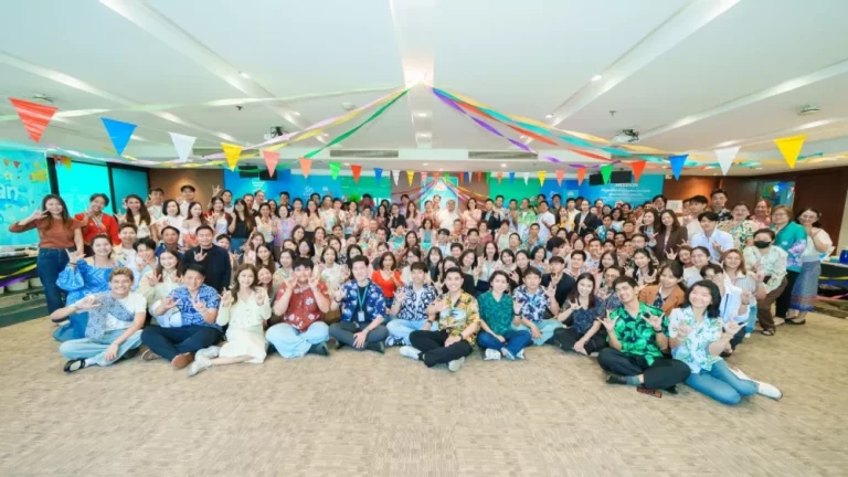 OCEAN LIFE ไทยสมุทรประกันชีวิต จัดงาน ‘Songkran Festival 2026’ สืบสานประเพณีไทย พร้อมส่งต่อรายได้สร้างรอยยิ้มสู่สังคม