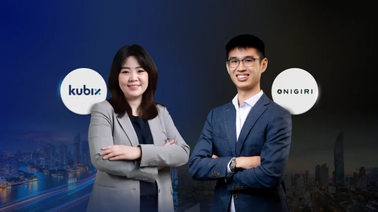 Kubix จับมือ โอนิกิริ แคปิทัล เปิดรายงาน “Project Thara” ชี้ศักยภาพตลาดการแปลงสินทรัพย์เป็นโทเคนดิจิทัลไทยมีโอกาสขยายตัวเป็น 1.7 ล้านล้านบาท ภายในปี 2573