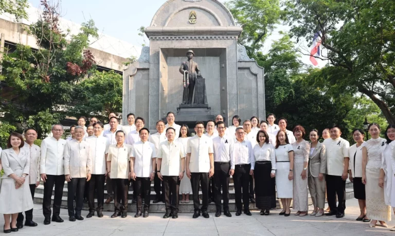 SME D Bank ร่วมแสดงความยินดี กระทรวงการคลัง เนื่องในวันคล้ายวันสถาปนา ครบรอบ 151 ปี