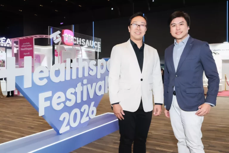 ไดกิ้น ประเทศไทย ร่วมงาน Healthspan Festival 2026ชูแนวคิดคุณภาพอากาศภายในอาคารคือกุญแจสู่ชีวิตที่ยืนยาวและสุขภาพดี