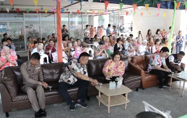 สงกรานต์ 2569 การเคหะแห่งชาติ เดินหน้าสืบสานวัฒนธรรมไทย เชื่อมพลังชุมชน