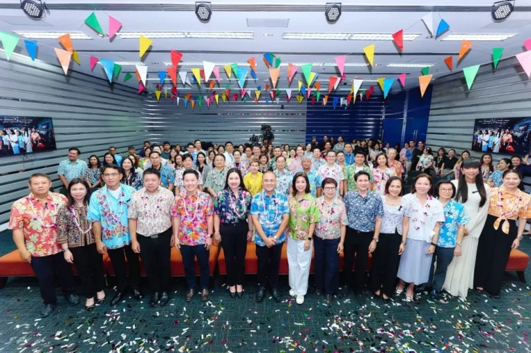 ภาคอุตสาหกรรมประกันชีวิต – ประกันภัย จัดกิจกรรมส่งเสริมการประกันภัยในช่วงเทศกาล และ วันสำคัญเพื่อความยั่งยืนเทศกาลสงกรานต์ ประจำปี 2569 พร้อมเปิดตัวกรมธรรม์ไมโครอินชัวรันส์