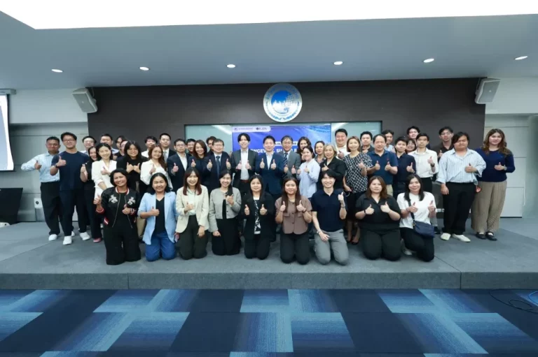 สมาคมประกันชีวิตไทย จับมือ OLIS จัดสัมมนา ดึงผู้เชี่ยวชาญญี่ปุ่นแชร์กลยุทธ์รับมือสังคมสูงวัยด้วยนวัตกรรม AI