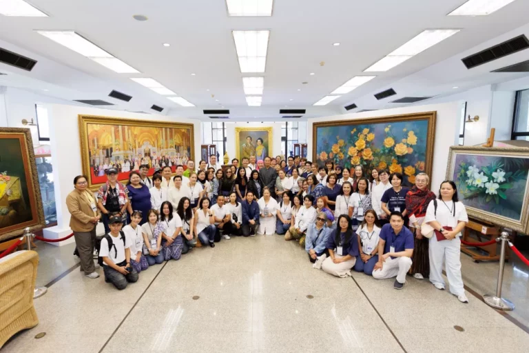 ทิพยประกันภัย จัดกิจกรรม “TIP ปันรัก #7 THE MOTHER’S ROUTE” เดินตามรอยทางแม่ สู่แรงบันดาลใจ พร้อมขอบคุณสื่อมวลชน