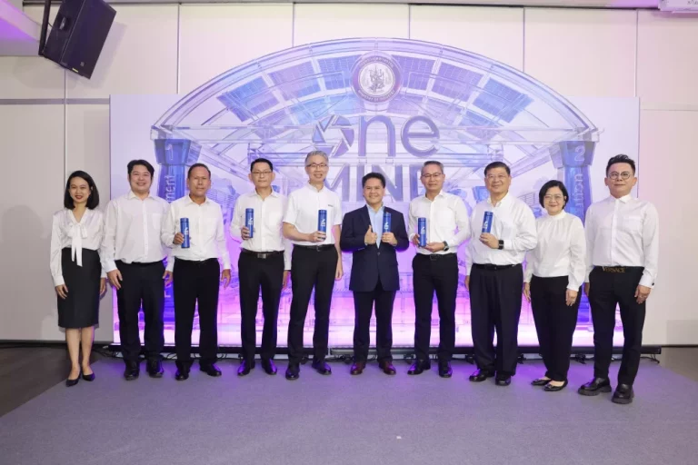 SME D Bank รับมอบนโยบายรัฐมนตรีว่าการกระทรวงอุตสาหกรรม พร้อมเดินหน้า “พัฒนาคู่เติมทุน” หนุนเอสเอ็มอีไทยยกระดับสู่ธุรกิจสีเขียว