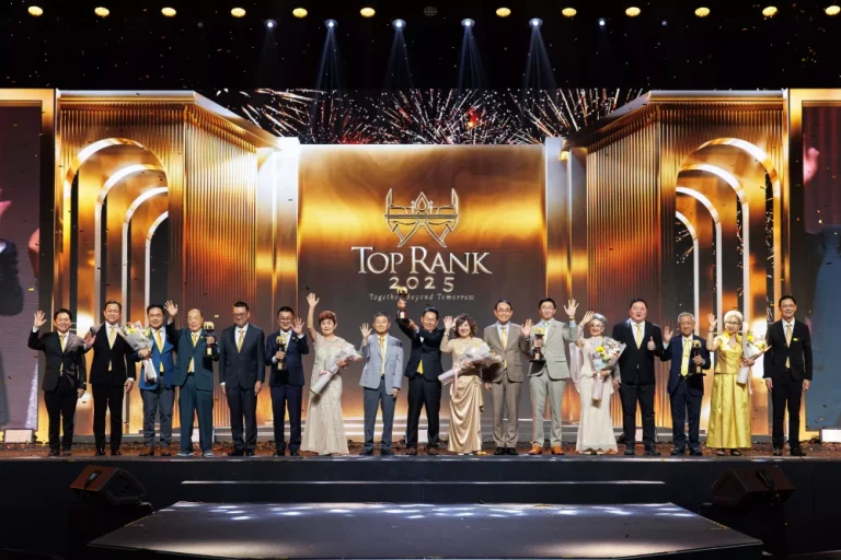 SCG ฉลองผู้แทนจำหน่ายยอดเยี่ยมประจำปี 2568 และมอบรางวัลผู้แทนจำหน่ายยอดเยี่ยมทองต่อเนื่อง 40 ปี ดัน Digital Platform – ปรับพอร์ตสินค้า ตอบโจทย์ผู้บริโภค