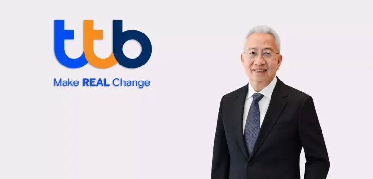 ทีทีบี แต่งตั้ง “รพี สุจริตกุล” ดำรงตำแหน่งประธานกรรมการคนใหม่ ยกระดับธรรมาภิบาล สอดคล้องมาตรฐานสากลและการเติบโตอย่างยั่งยืน