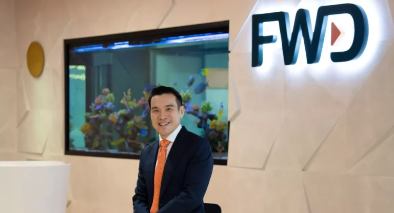 FWD Group แต่งตั้ง “ณัฐพิสิษฐ์ ครุฑครองชัย” ขึ้นแท่น CEO FWD ประกันชีวิต ประเทศไทย พร้อมขับเคลื่อนประสบการณ์ลูกค้า ด้วยความเข้าใจ