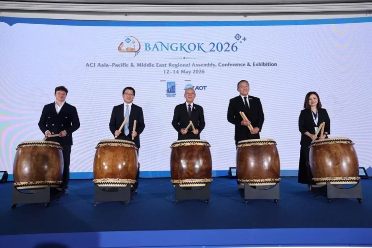 ‘พิพัฒน์’ นำไทยเป็นเจ้าภาพ จัดงานต้อนรับผู้นำธุรกิจการบินโลก โชว์ความพร้อมท่าอากาศยานไทยสู่การเป็นศูนย์กลางการบินภูมิภาค