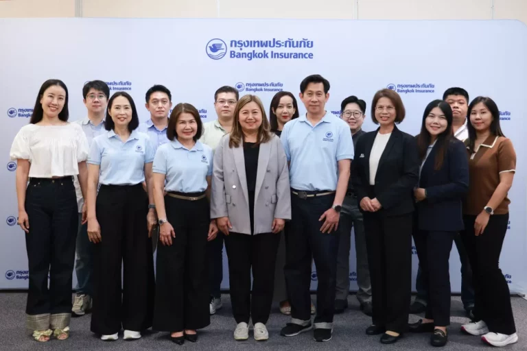 กรุงเทพประกันภัย จัดงานปฐมนิเทศคู่ค้าใหม่ ครั้งที่ 1 ประจำปี 2569 เสริมศักยภาพการนำเสนอผลิตภัณฑ์และการให้บริการลูกค้า