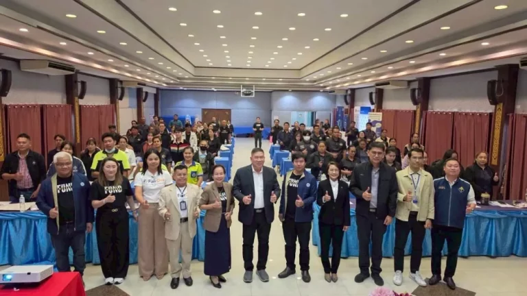 กปว. เชื่อมความเข้าใจเรื่องสิทธิประโยชน์ ผ่านเครือข่ายชุมชนเมืองพิจิตร