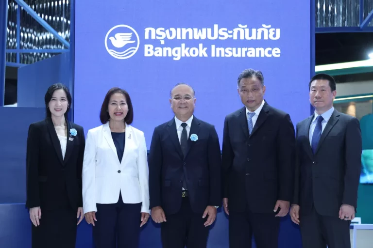 กรุงเทพประกันภัย ร่วมออกบูทในงาน Money Expo 2026 Bangkok พร้อมจัดเต็มโปรโมชันสุดคุ้ม