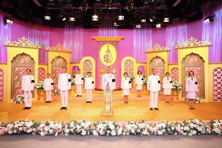 SME D Bank บันทึกเทปถวายพระพรชัยมงคล สมเด็จพระนางเจ้าฯ พระบรมราชินี เนื่องในโอกาสวันเฉลิมพระชนมพรรษา 3 มิถุนายน  