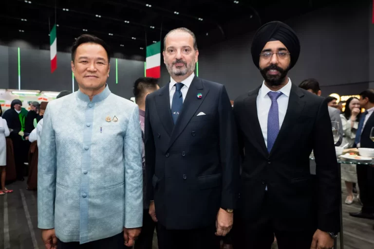 เจนเนอราลี่ ไทยแลนด์ ร่วมฉลอง “วันชาติอิตาลี 2026” ตอกย้ำมิตรภาพและความร่วมมือระหว่างประเทศอย่างยั่งยืน