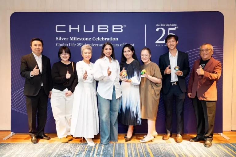 ชับบ์ ไลฟ์ ประเทศไทย พาลูกค้า Zenith Privilege Club สัมผัสประสบการณ์เหนือระดับ “Signature Chef’s Table by Chubb Life in Pattaya”