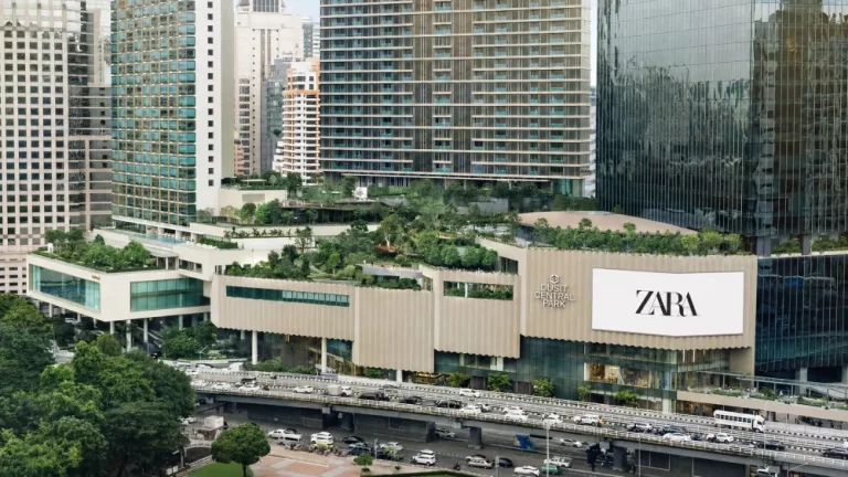 เซ็นทรัล พาร์ค เดินหน้าปั้น “Urban Lifestyle Ecosystem” ใจกลางกรุงเทพฯ ดึงแบรนด์ระดับโลกยกระดับประสบการณ์ไลฟ์สไตล์แห่งอนาคต