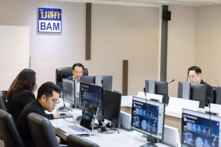 BAM โชว์วิสัยทัศน์องค์กร และแนวโน้มอุตสาหกรรมบริหารสินทรัพย์ แก่ผู้จัดการกองทุน ในงาน ttb wealth Virtual Bank and Finance Day