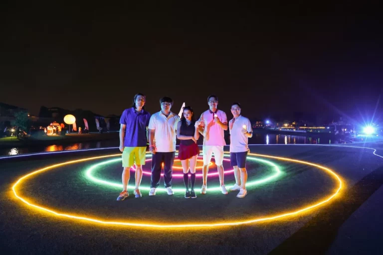 โรบินส์วูด กอล์ฟ คลับ สร้างปรากฏการณ์กอล์ฟยามค่ำคืนสุดเอ็กซ์คลูซีฟ “Neon Night” ต่อเนื่องปีที่ 2 หลังกระแสตอบรับครั้งแรกท่วมท้น