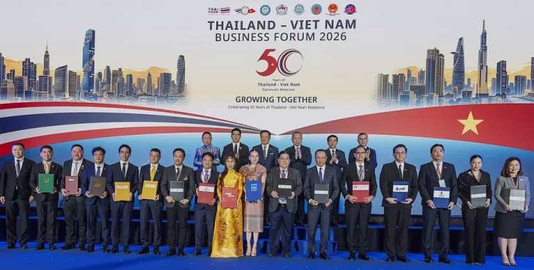 เอสซีจี ผสานพลัง FPT ขับเคลื่อน Intelligent Enterprise และ Smart Operations ยกระดับศักยภาพองค์กรและอุตสาหกรรมด้วย AI และดิจิทัลเทคโนโลยี