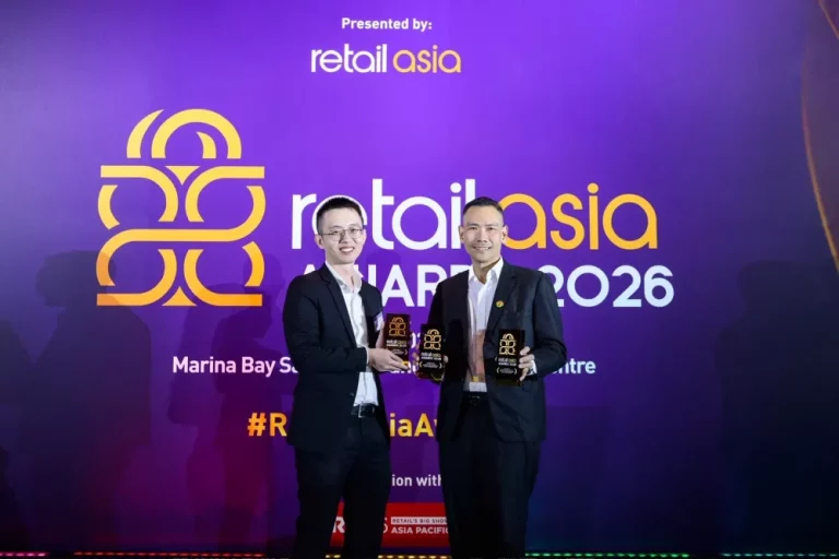 มิสเตอร์. ดี.ไอ.วาย. คว้า 3 รางวัลใหญ่แห่งปีจากเวที Retail Asia Awards 2026 ตอกย้ำความสำเร็จของแบรนด์ที่อยู่เคียงข้างคนไทยมาตลอด 10 ปี