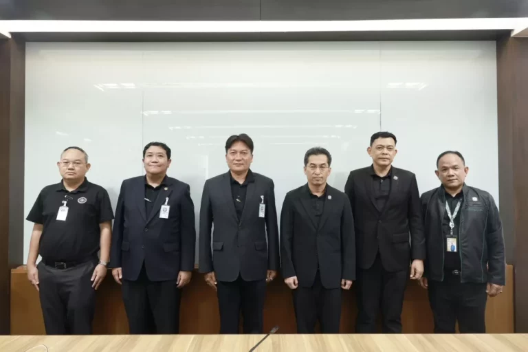 ธ.ก.ส. ร่วมกับสำนักข่าวกรองแห่งชาติ จัดประชุมเชิงปฏิบัติการขับเคลื่อนมาตรฐานการรักษาความปลอดภัยหน่วยงานของรัฐฝ่ายพลเรือน