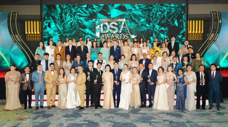 สมาคมการขายตรงไทย ยึดมั่นจรรยาบรรณและเชิดชูเกียรตินักธุรกิจขายตรง มอบรางวัลนักธุรกิจขายตรงดีเด่น ในงาน TDSA AWARDS 2026