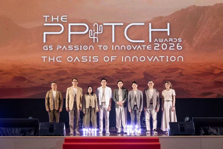 พญาไท-เปาโล เดินหน้าสู่ HealthTech Companyสร้างวัฒนธรรมนวัตกรรม ขับเคลื่อนอนาคตสุขภาพไทย