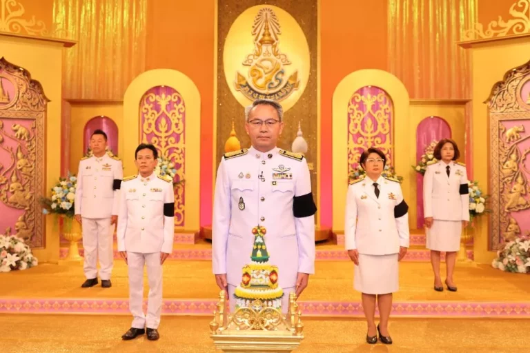 SME D Bank บันทึกเทปถวายพระพรชัยมงคล พระบาทสมเด็จพระเจ้าอยู่หัว เนื่องในโอกาสมหามงคลวันเฉลิมพระชนมพรรษา 28 กรกฎาคม 2569