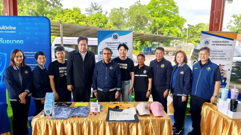 กปว. ร่วมสร้างความรู้สิทธิ พ.ร.บ. รถ เสริมความปลอดภัยทางถนนแก่ประชาชนนครนายก
