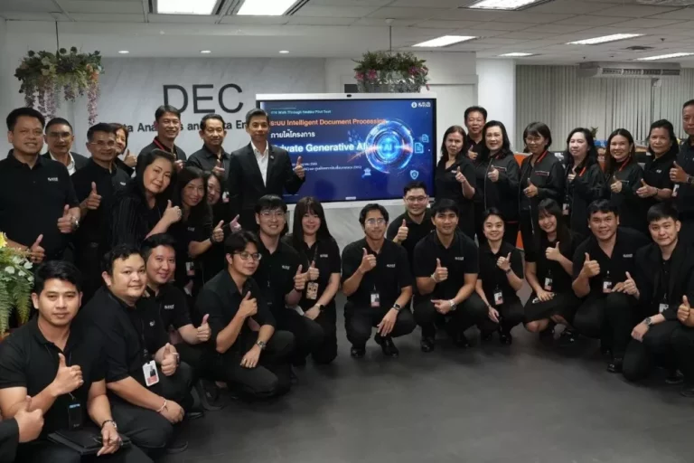 ธอส. นำร่อง “B – YOND” AI Agent ตัวแรก ช่วยวิเคราะห์เอกสารอัตโนมัติ ยกระดับอนุมัติสินเชื่อรวดเร็วขึ้น