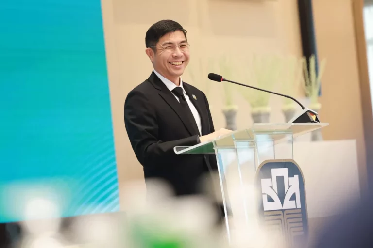 ธ.ก.ส. เปิดบ้านต้อนรับคณะผู้บริหาร DEPA ศึกษาดูงาน หลักสูตร “ผู้นำการส่งเสริมเศรษฐกิจดิจิทัล (Digital CEO) รุ่นที่ 9”