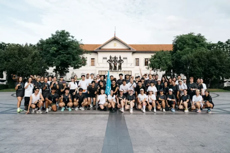 OCEAN LIFE Running Club x JOG JOY JOIN บุกเชียงใหม่ จัด City Run ชวนสายวิ่งเช็กอินจุดแลนด์มาร์คเชียงใหม่ยามเช้า