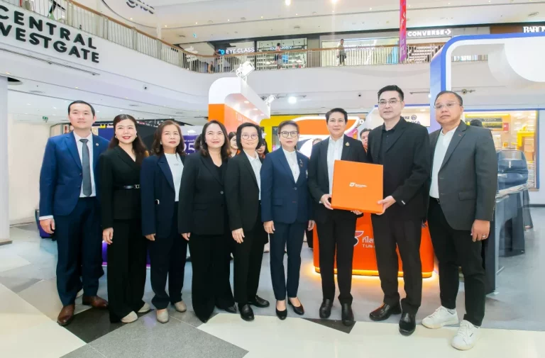 ที ไลฟ์ ประกันชีวิต  ร่วมออกบูธในงาน “วันประกันชีวิตแห่งชาติ ประจำปี 2569” เพื่อช่วยขับเคลื่อนการวางแผนการเงินเพื่ออนาคตให้คนไทย