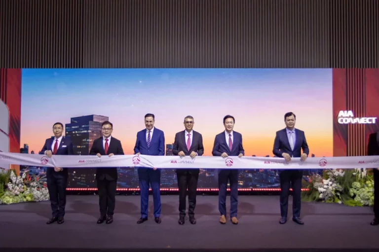 เอไอเอ ประเทศไทย เปิดตัว “AIA Connect” รุกตลาดออฟฟิศระดับพรีเมียม ชูแนวคิด “Home-Inspired Workplace” ยกระดับรัชดาฯ – พระราม 9 สู่ศูนย์กลางธุรกิจ