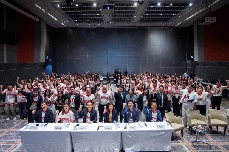เอสซีจี เปิดประตู ‘องค์กรแห่งโอกาส’ ขยายเวที “Possibilities Space for Young Talent Program 2026” ให้เจน Z ‘เรียนรู้’ ‘ปล่อยแสง’ ‘แข่ง Pitch’ พิชิตโจทย์ตลาดจีน