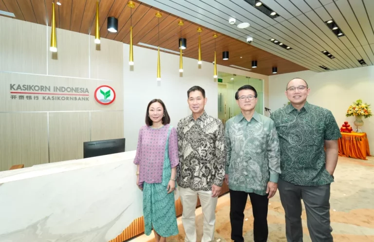 กสิกรไทย เปิดตัว KBank Indonesia พร้อมคว้าอันดับเครดิต AA+(idn) จาก Fitch Rating ตอกย้ำความแข็งแกร่งทางการเงินในอาเซียน