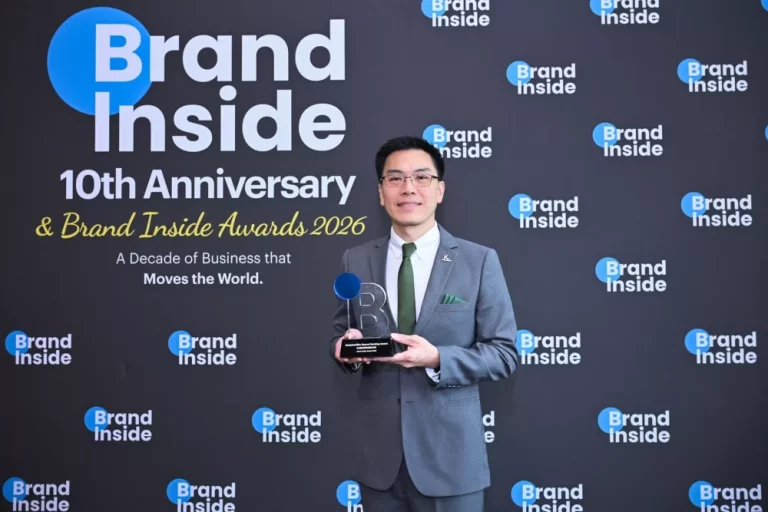 กสิกรไทย คว้ารางวัล “Sustainability Beyond Banking Award” ตอกย้ำผู้นำขับเคลื่อนภาคธุรกิจไทยสู่ Net Zero และการเติบโตอย่างยั่งยืน