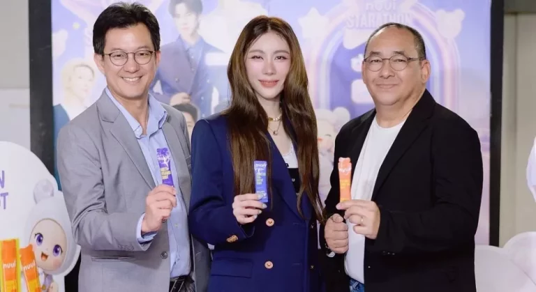 เมื่อ Wellness ไม่ใช่แค่เรื่องสุขภาพ “NUUI” พลิกเกมอาหารเสริมสู่ Modern Wellness Lifestyle ปั้น “NUUI SHOT” เป็น New S-Curve