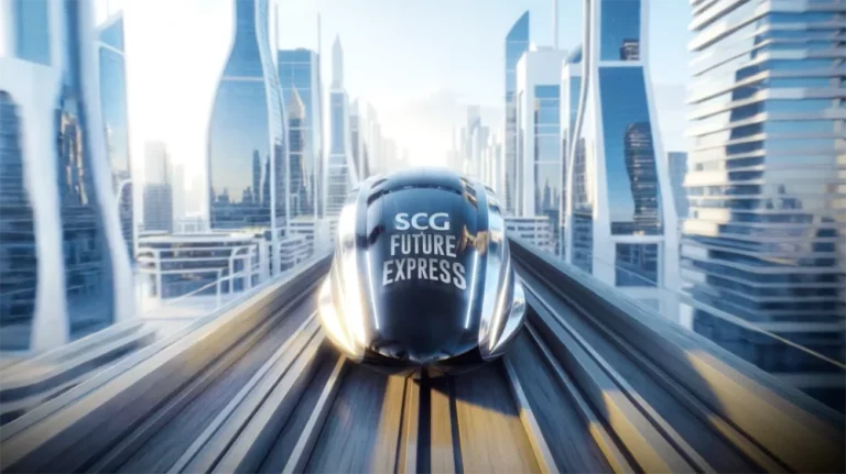 SCG ปักหมุด “ASEAN Strategic Partner” ตามแนวทาง Inclusive Green Growth ถ่ายทอดผ่านภาพยนตร์สั้น “SCG Future Express” สะท้อนวิสัยทัศน์แห่งอนาคต