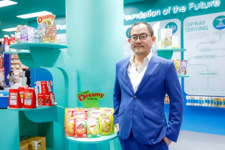 PFS โชว์ศักยภาพผู้นำนวัตกรรมและโซลูชันการแปรรูปอาหารครบวงจร  ในงาน THAIFEX – Anuga Asia 2026 ชูแนวคิด เทคโนโลยีอาหาร คือรากฐานแห่งอนาคต