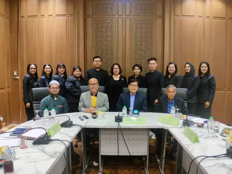 ธ.ก.ส. ประชุมคณะกรรมการที่ปรึกษากองทุนอิสลาม ธ.ก.ส. ครั้งที่ 2/2569