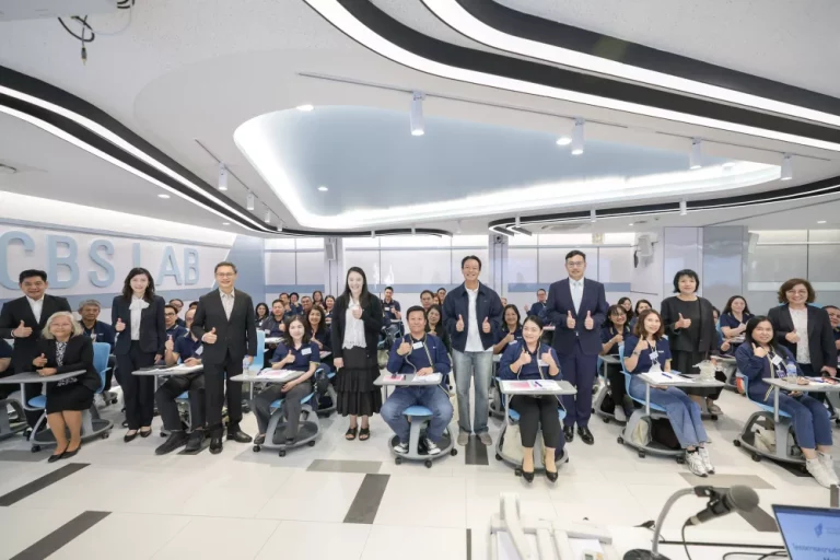 BAM จับมือ CBS เปิดหลักสูตร Management Program ปั้นผู้นำแห่งการเปลี่ยนแปลง ดัน Transformation จาก “วิสัยทัศน์” สู่ “การลงมือทำ”