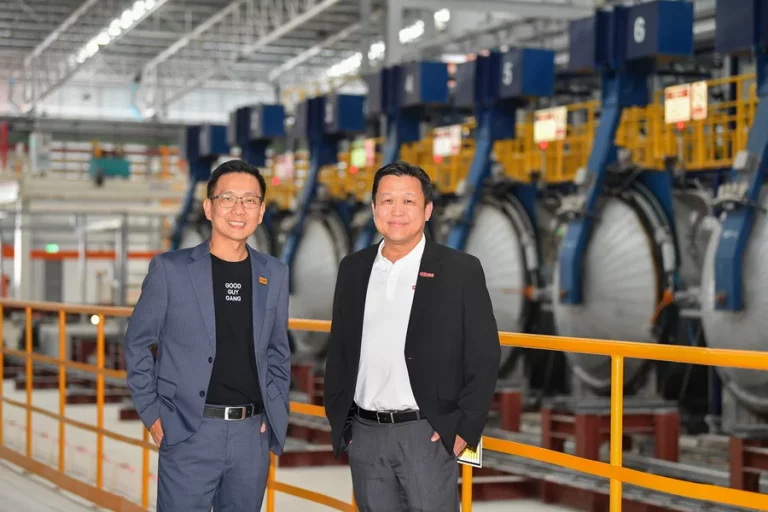 SCG CBM เร่งยกระดับธุรกิจวัสดุก่อสร้าง สู่ Smart & Green Manufacturing หนุนโรงงาน Q-CON สงขลา รองรับการเติบโตภาคใต้และภูมิภาคอาเซียน