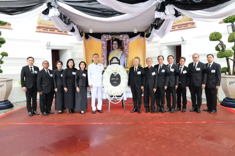 อมตะ น้อมรำลึกในพระมหากรุณาธิคุณ ร่วมบำเพ็ญกุศลสมเด็จพระราชชนนีพันปีหลวง