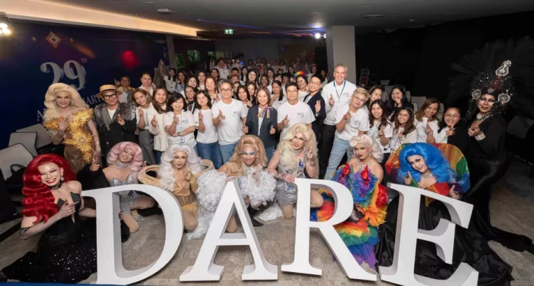 กรุงไทย – แอกซ่า ประกันชีวิต ร่วมฉลอง Pride Month 2026 เสริมสร้างแรงบันดาลใจ ภายใต้ธีม “KTAXA A Space To Dare With Pride 2026”