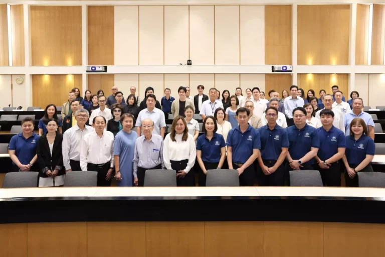 กรุงเทพประกันภัย จัดเสวนาประกันภัยให้แก่ตัวแทนและนายหน้าประกันวินาศภัยเสริมศักยภาพธุรกิจประกันภัยให้แข็งแกร่งยิ่งขึ้น